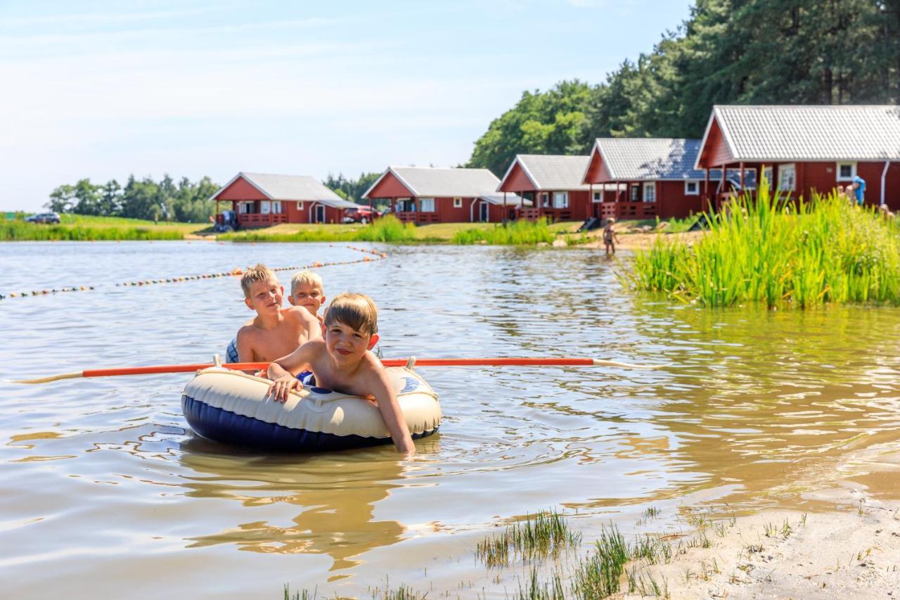 Rcn De Flaasbloem Hotel Chaam Eksteriør billede
