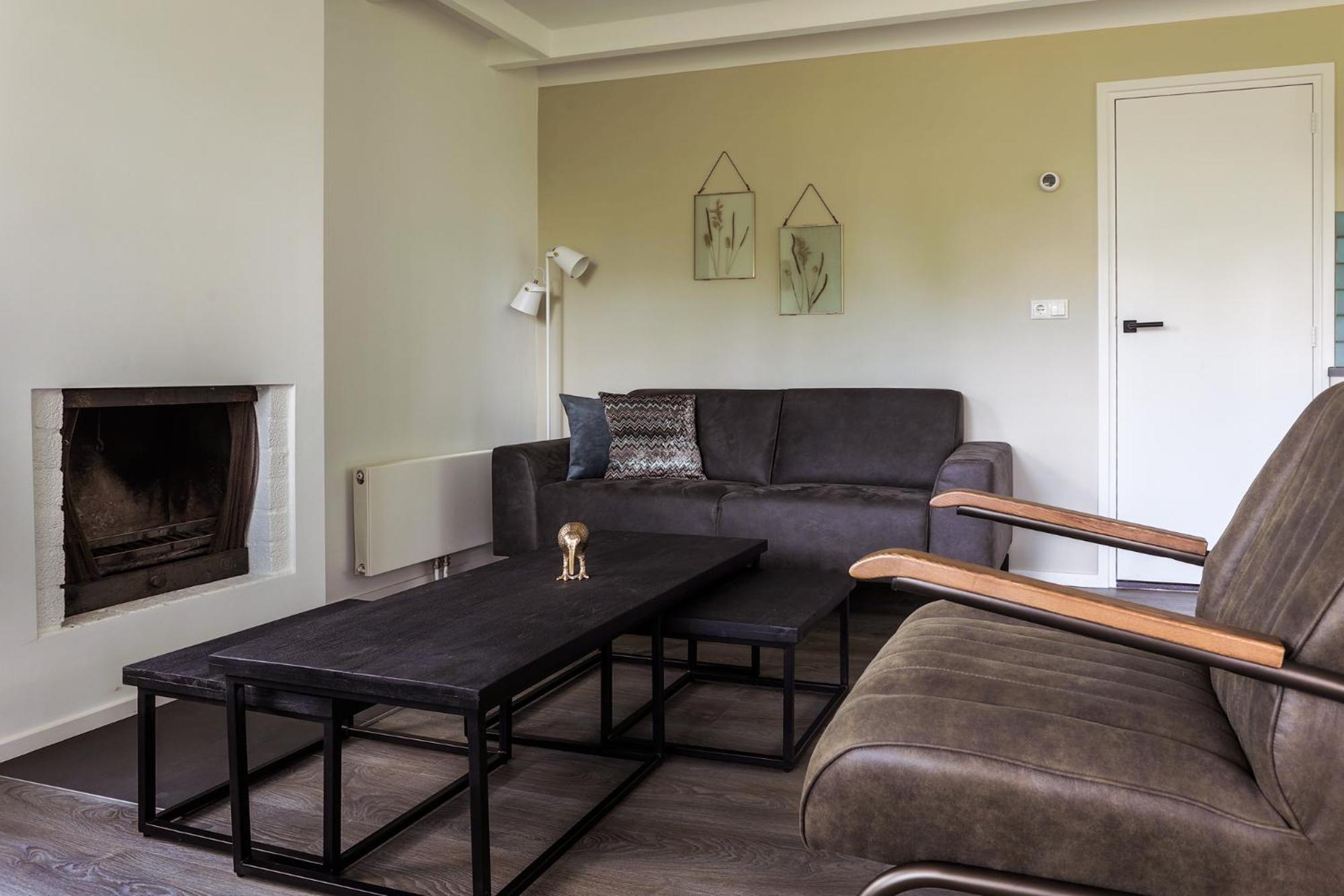 Rcn De Flaasbloem Hotel Chaam Værelse billede