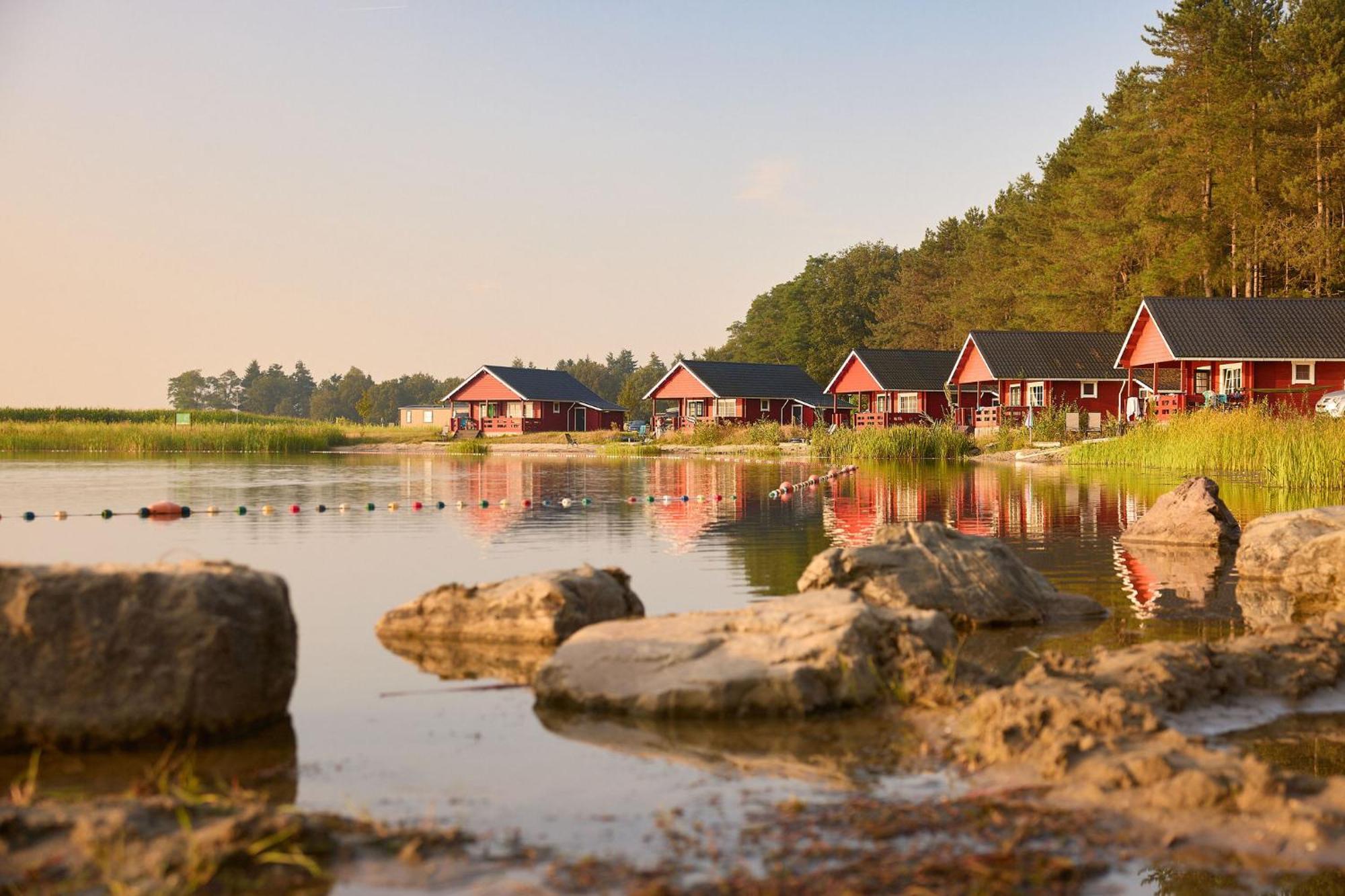 Rcn De Flaasbloem Hotel Chaam Eksteriør billede